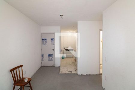 Sala de apartamento para alugar com 2 quartos, 45m² em Guaratiba, Rio de Janeiro