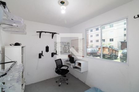 Quarto 1 de apartamento para alugar com 2 quartos, 45m² em Guaratiba, Rio de Janeiro