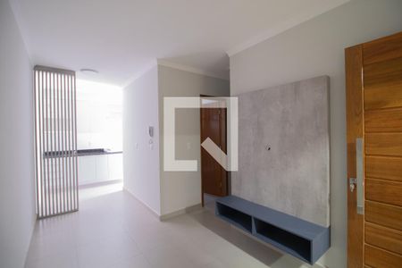 Sala  de apartamento para alugar com 2 quartos, 37m² em Vila Constança, São Paulo