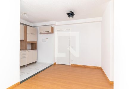 Sala de apartamento para alugar com 2 quartos, 43m² em Jardim Brasilia, São Paulo