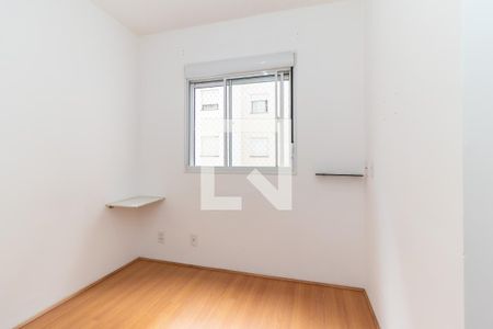 Quarto 1 de apartamento para alugar com 2 quartos, 43m² em Jardim Brasilia, São Paulo