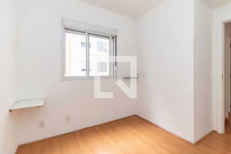 Quarto 1 de apartamento para alugar com 2 quartos, 43m² em Jardim Brasilia, São Paulo