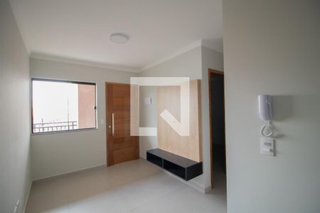 Sala  de apartamento para alugar com 2 quartos, 37m² em Vila Constança, São Paulo