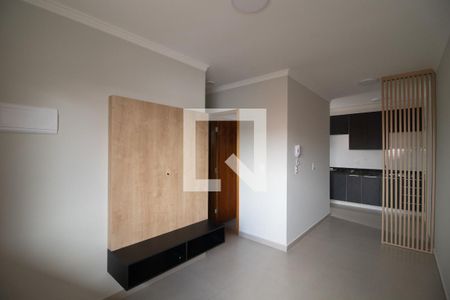 Sala  de apartamento para alugar com 2 quartos, 37m² em Vila Constança, São Paulo