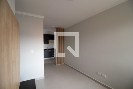 Sala  de apartamento para alugar com 2 quartos, 37m² em Vila Constança, São Paulo