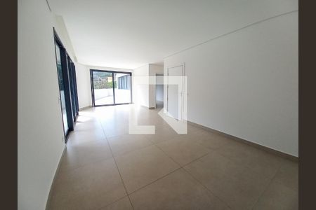 Sala de apartamento à venda com 4 quartos, 189m² em Mangabeiras, Belo Horizonte