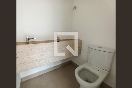 Lavabo de apartamento à venda com 4 quartos, 189m² em Mangabeiras, Belo Horizonte