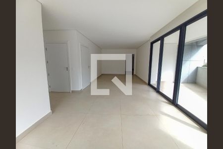 Sala de apartamento à venda com 4 quartos, 189m² em Mangabeiras, Belo Horizonte