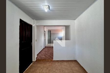 Sala de casa para alugar com 1 quarto, 40m² em Vila Almeida, São Paulo