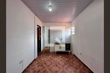 Cozinha de casa para alugar com 1 quarto, 40m² em Vila Almeida, São Paulo