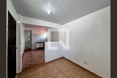 Sala de casa para alugar com 1 quarto, 40m² em Vila Almeida, São Paulo