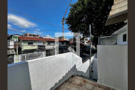 Vista Sala de casa para alugar com 1 quarto, 40m² em Vila Almeida, São Paulo