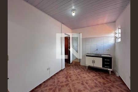 Cozinha de casa para alugar com 1 quarto, 40m² em Vila Almeida, São Paulo