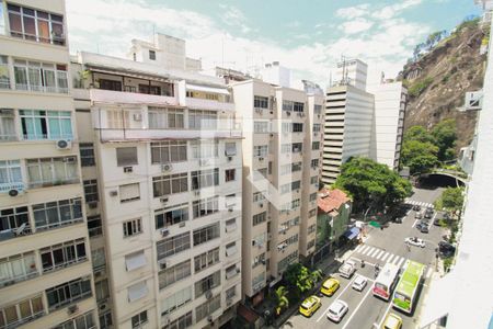 Vista do Quarto 2 de apartamento à venda com 2 quartos, 65m² em Copacabana, Rio de Janeiro