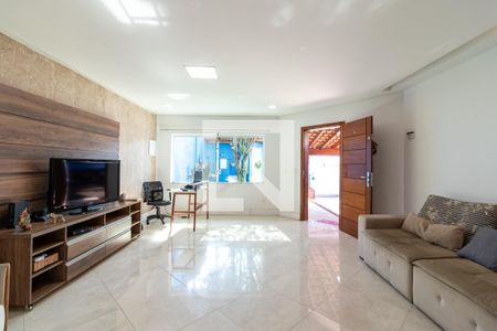 Sala de Estar de casa à venda com 5 quartos, 354m² em Jardim Primavera, São Paulo