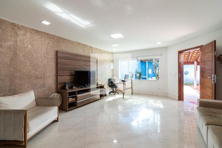 Sala de Estar de casa à venda com 5 quartos, 354m² em Jardim Primavera, São Paulo