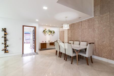 Sala de Jantar de casa à venda com 5 quartos, 354m² em Jardim Primavera, São Paulo