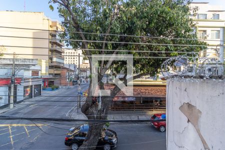 Vista Quarto de apartamento para alugar com 1 quarto, 45m² em Tijuca, Rio de Janeiro