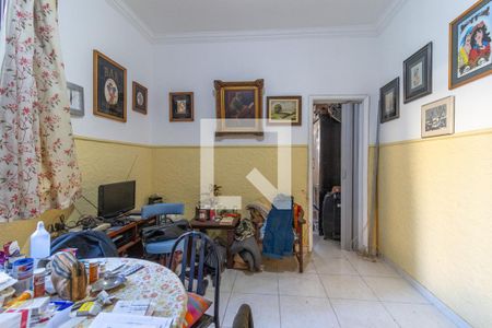 Sala de apartamento para alugar com 1 quarto, 45m² em Tijuca, Rio de Janeiro