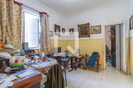 Sala de apartamento para alugar com 1 quarto, 45m² em Tijuca, Rio de Janeiro