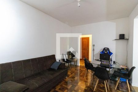 Sala de apartamento à venda com 2 quartos, 87m² em Centro Histórico, Porto Alegre