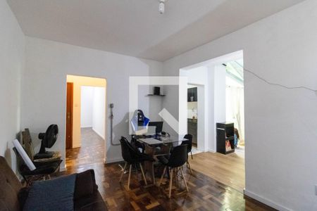 Sala de apartamento à venda com 2 quartos, 87m² em Centro Histórico, Porto Alegre