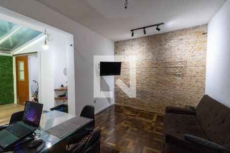 Sala de apartamento à venda com 2 quartos, 87m² em Centro Histórico, Porto Alegre