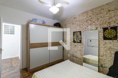 Quarto de apartamento à venda com 2 quartos, 87m² em Centro Histórico, Porto Alegre