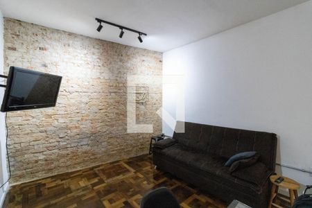 Sala de apartamento à venda com 2 quartos, 87m² em Centro Histórico, Porto Alegre