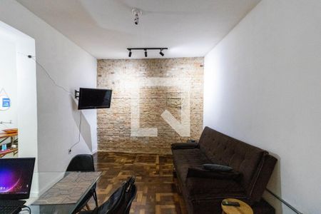 Sala de apartamento à venda com 2 quartos, 87m² em Centro Histórico, Porto Alegre