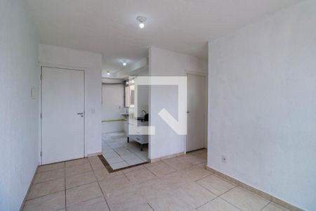 Sala de apartamento para alugar com 2 quartos, 38m² em Jardim Umarizal, São Paulo