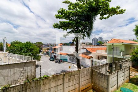 Vista Sala de apartamento para alugar com 2 quartos, 38m² em Jardim Umarizal, São Paulo