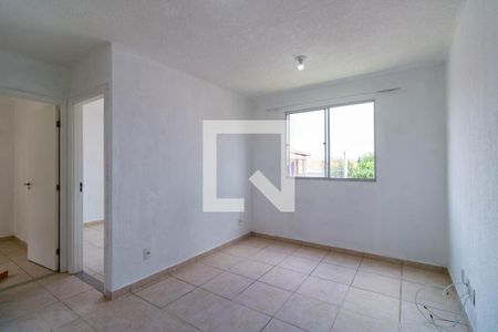 Sala de apartamento para alugar com 2 quartos, 38m² em Jardim Umarizal, São Paulo