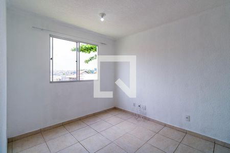 Sala de apartamento para alugar com 2 quartos, 38m² em Jardim Umarizal, São Paulo