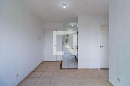 Sala de apartamento para alugar com 2 quartos, 38m² em Jardim Umarizal, São Paulo