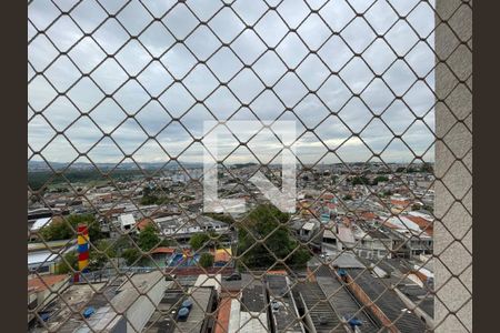 Vista Sacada Sala de apartamento para alugar com 2 quartos, 47m² em Jardim Castelo, São Paulo