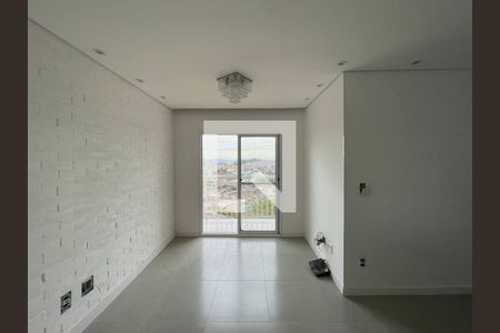 Sala de apartamento para alugar com 2 quartos, 47m² em Jardim Castelo, São Paulo