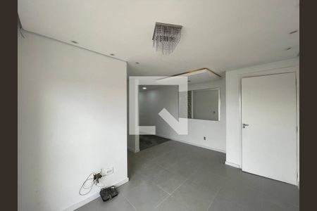 Sala de apartamento para alugar com 2 quartos, 47m² em Jardim Castelo, São Paulo