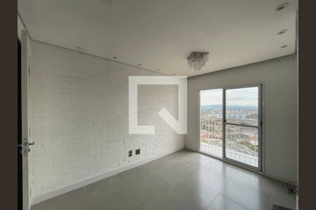 Sala de apartamento para alugar com 2 quartos, 47m² em Jardim Castelo, São Paulo