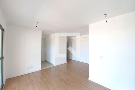 Sala de apartamento para alugar com 3 quartos, 121m² em Nova Campinas, Campinas