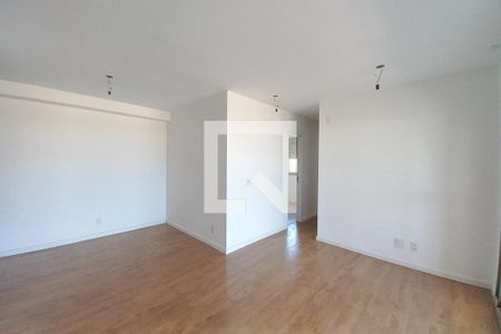 Sala de apartamento à venda com 3 quartos, 121m² em Nova Campinas, Campinas