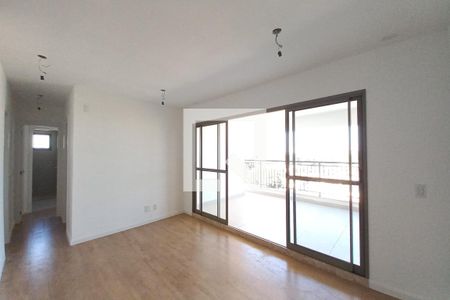 Sala de apartamento para alugar com 3 quartos, 121m² em Nova Campinas, Campinas