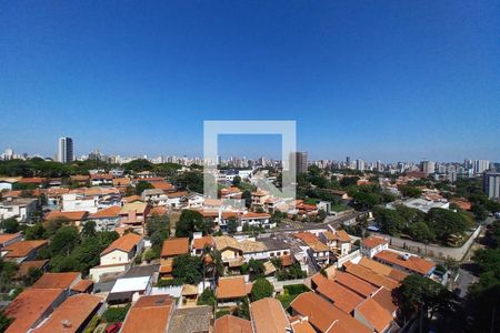 Vista da Varanda  de apartamento para alugar com 3 quartos, 121m² em Nova Campinas, Campinas