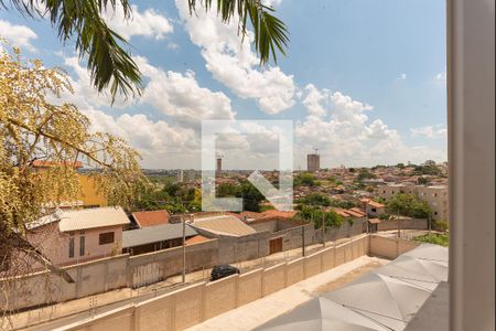 Vista da Sala de apartamento à venda com 2 quartos, 43m² em Jardim Marcia, Campinas