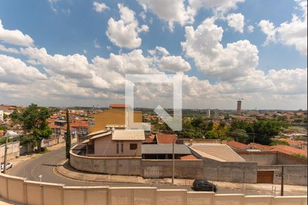 Vista do Quarto 2 de apartamento à venda com 2 quartos, 43m² em Jardim Marcia, Campinas