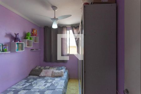 Quarto 1 de apartamento à venda com 2 quartos, 43m² em Jardim Marcia, Campinas