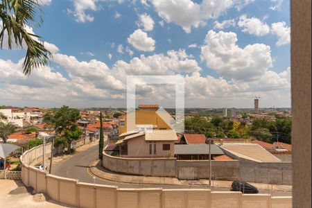 Vista do Quarto 1 de apartamento à venda com 2 quartos, 43m² em Jardim Marcia, Campinas