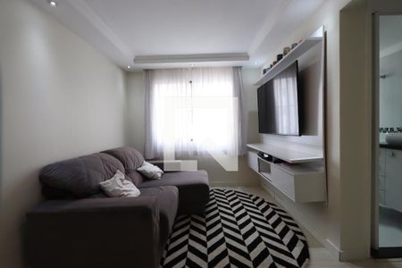 Sala de apartamento à venda com 2 quartos, 54m² em Vila Primavera, São Paulo