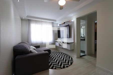 Sala de apartamento à venda com 2 quartos, 54m² em Vila Primavera, São Paulo