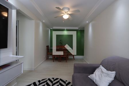 Sala de Jantar de apartamento à venda com 2 quartos, 54m² em Vila Primavera, São Paulo